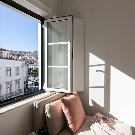 Konukevi Story Lisboa