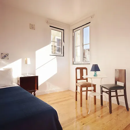 بيت ضيافة Story Lisboa