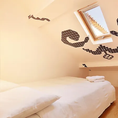 بيت ضيافة Story Lisboa