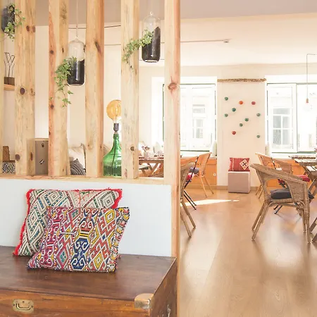 بيت ضيافة Story Lisboa