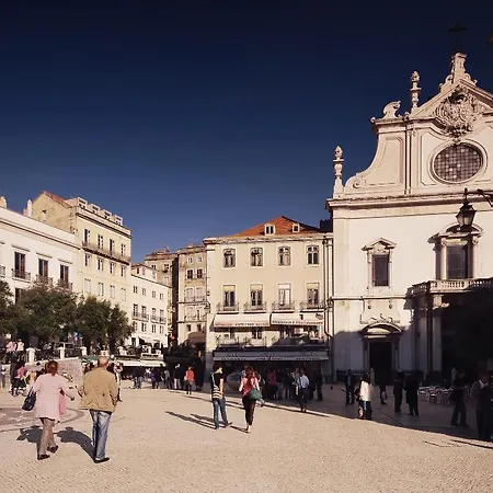 Konukevi Story Lisboa