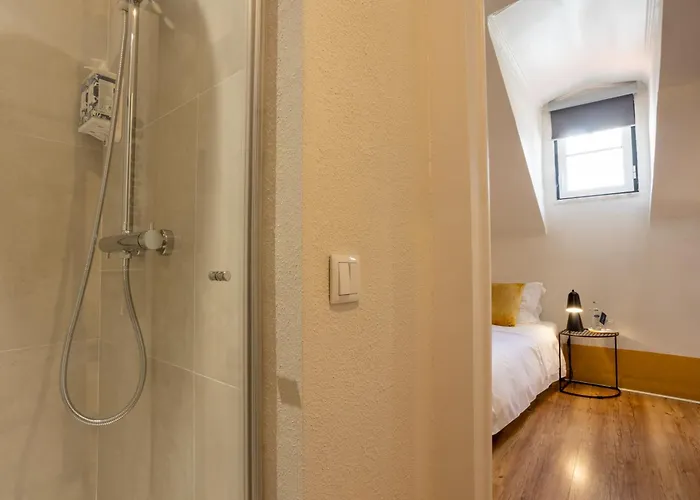 Maison d'hôtes Story Lisboa