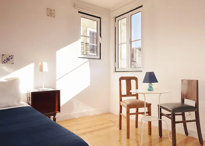 Maison d'hôtes Story Lisboa