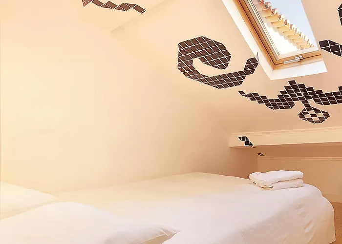 Maison d'hôtes Story Lisboa