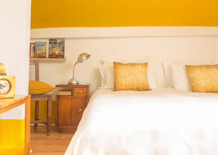 Story Maison d'hôtes Lisboa