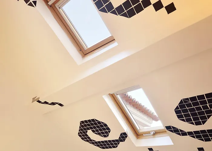 Maison d'hôtes Story Lisboa