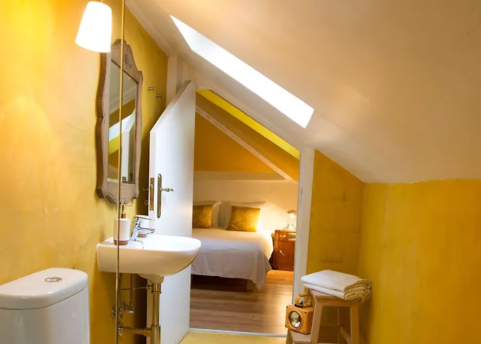 Maison d'hôtes Story Lisboa