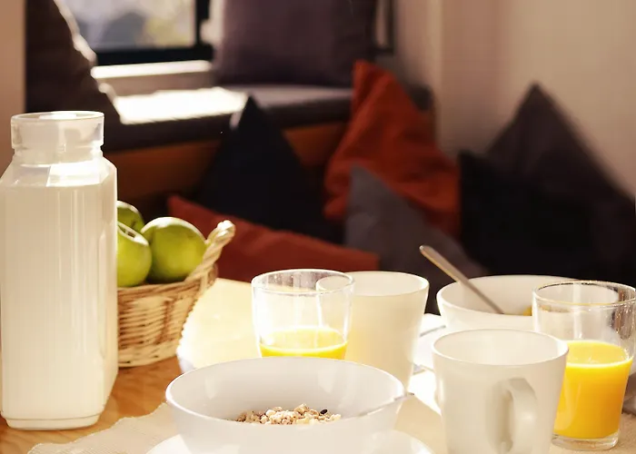 Story Maison d'hôtes