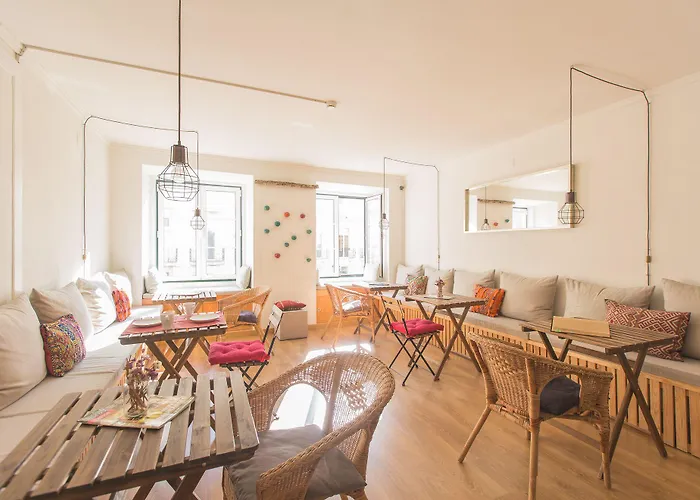 Maison d'hôtes Story Lisboa