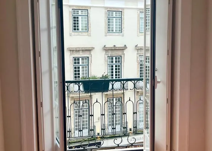 Maison d'hôtes Story Lisboa