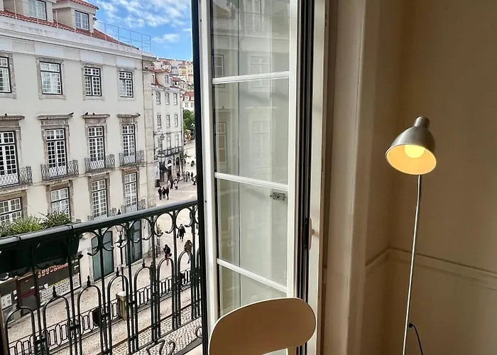 Maison d'hôtes Story Lisboa