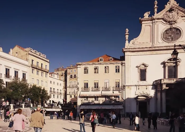 Maison d'hôtes Story Lisboa